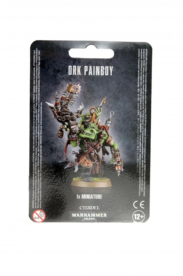 Ork Painboy Ork Painboy